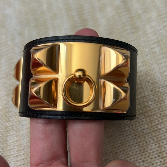 A78- 💯 % authentic Hermès bracelet - Picture 3 of 12